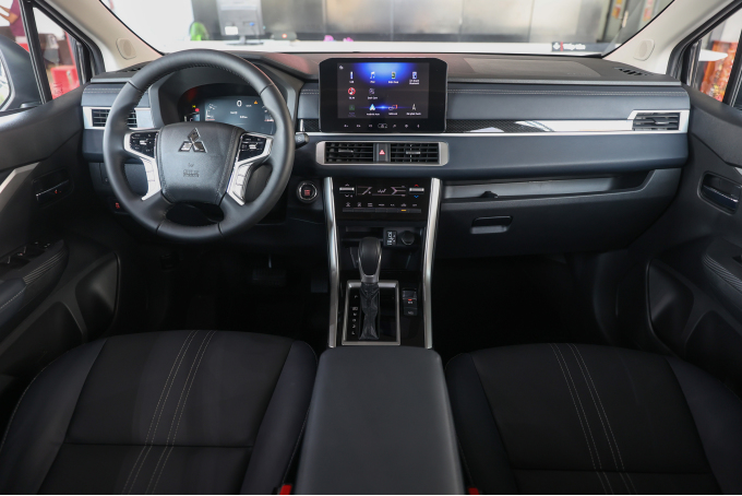 Nội Thất Xpander Cross 2023