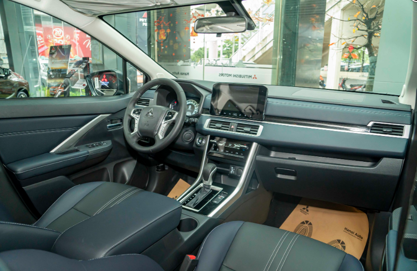 Nội Thất Xe Xpander Cross Mới 2023