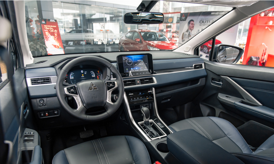 Nội Thất Xe Xpander Cross 2023