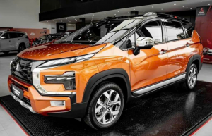 MITSUBISHI XPANDER CROSS 2024