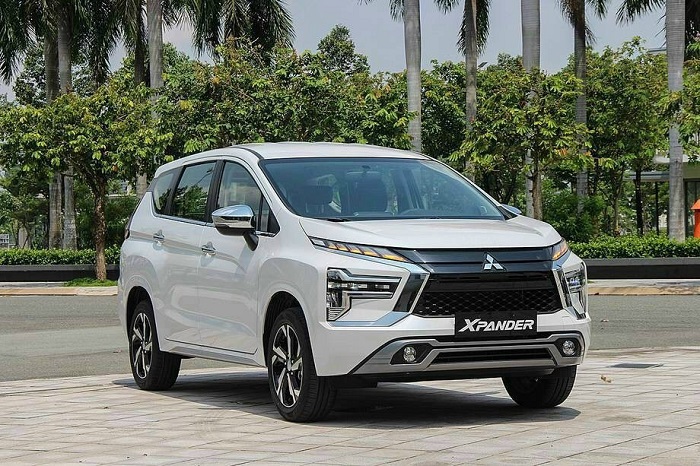 Mitsubishi Xpander 2022 – Mẫu Xe 7 Chỗ Phong Cách Crossover Tinh Tế Mọi Góc Nhìn